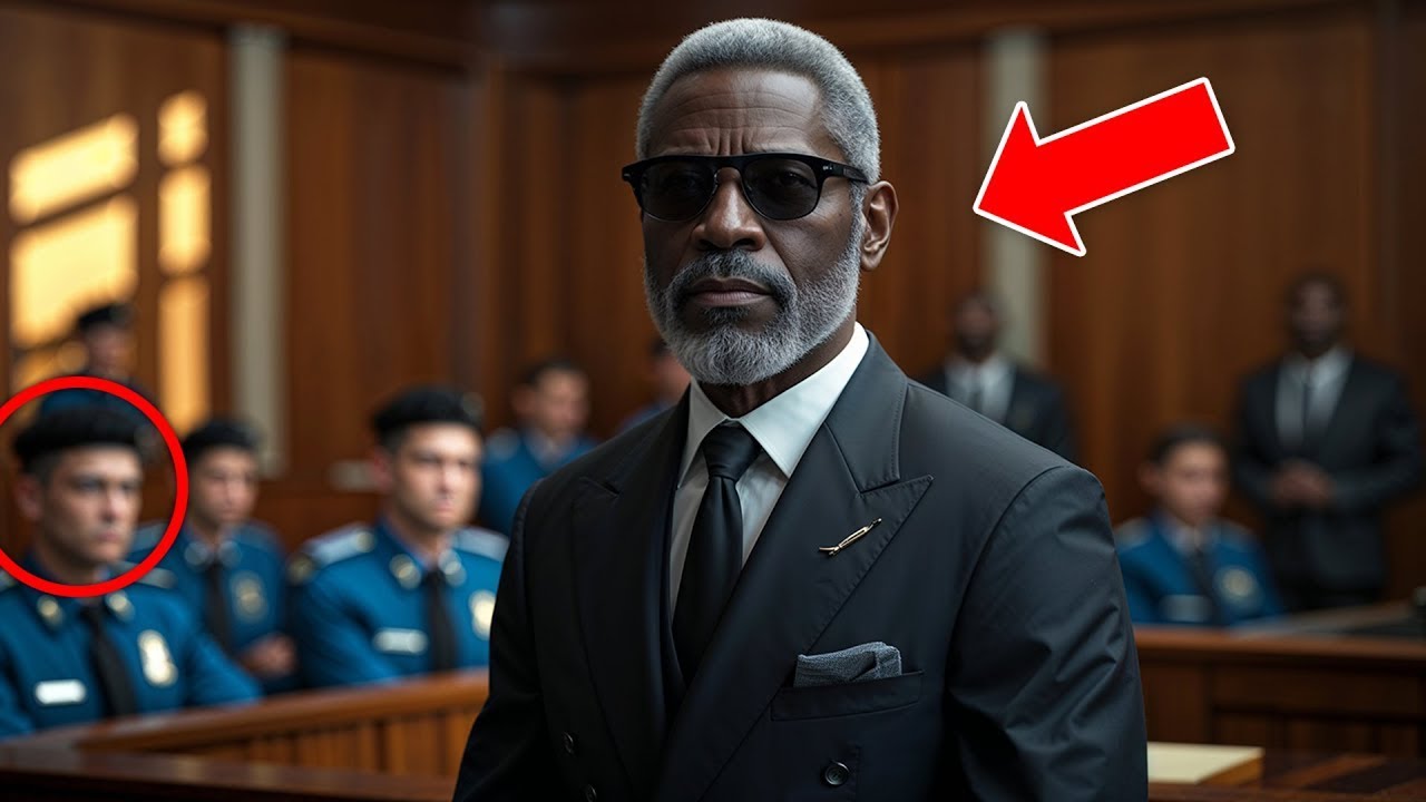 White Cops Arrest Black Man, Shocking Courtroom Twist Leaves Everyone ...