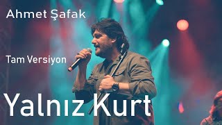 Ahmet Şafak Yanlız Kurt