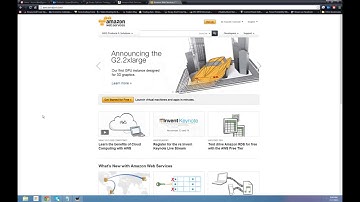 Amazon Free VPS for 1 Year New Method 2017 || Amazon New Method 2017 || Free Windows VPS
