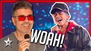 nyjah music zyah rhythm get harsh words judges america s