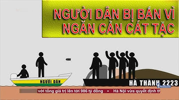NGĂN CẢN KHAI THÁC CÁT TRÁI PHÉP - NGƯỜI DÂN BỊ BẮN | Tin Nóng 24H
