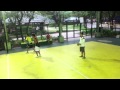 Random 12  ej payumo playing with philippine dodgeball association