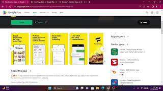 All about Foodmandu App || Technical Talha 427 screenshot 3