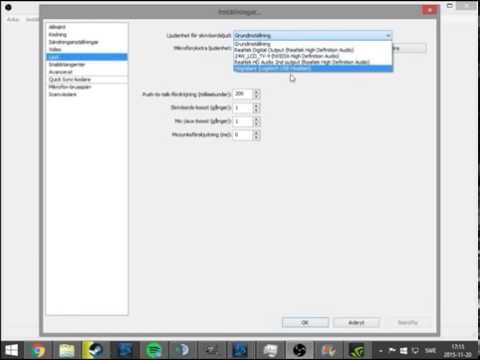 Video: Hur ställer jag in OBS för att spela in?
