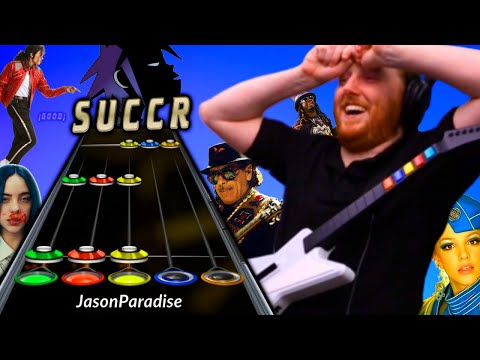 Video: Nye Tilbehør Til Guitar Hero