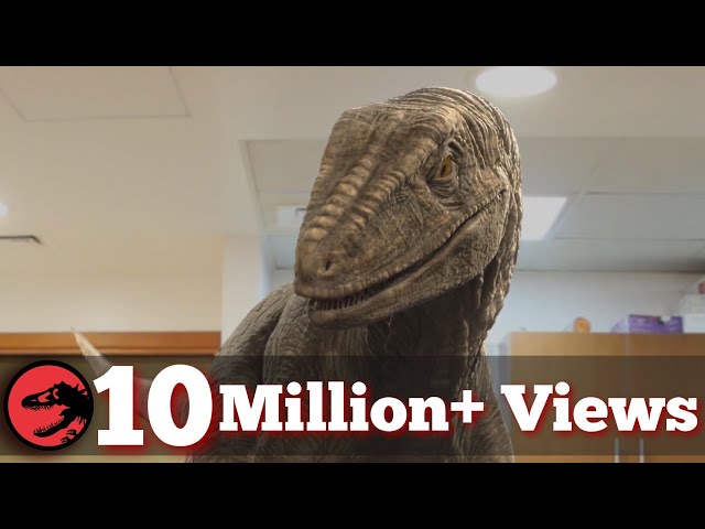 Dinosaur Nightmare - Jurassic World Fan Movie class=