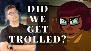 Velma Shows The Power Of Hate Watching