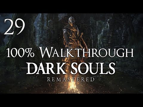 Video: Dark Souls - Die Great Hollow-Strategie