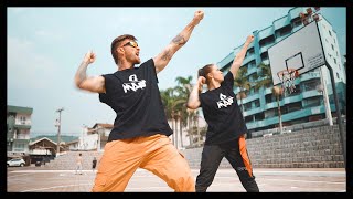 Pepas - Farruko | Marlon Alves Dance MAs