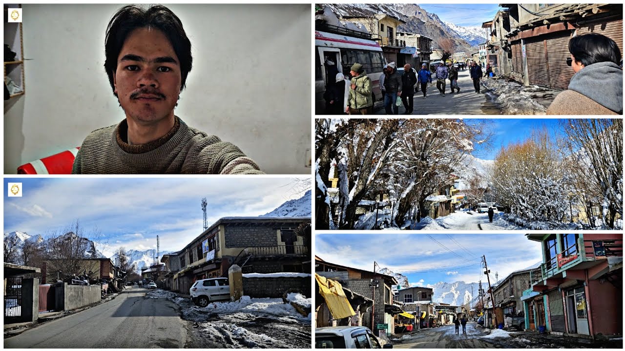 Sankoo Market Chaos: Police Start Removing Vehicles🚔.