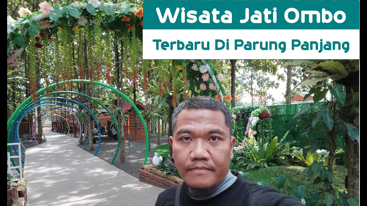 Wisata Jati Ombo, Terbaru Di Parung Panjang