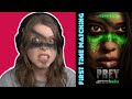 Prey | Canadian First Time Watching | Movie Reaction | Movie Review | Movie Commentary