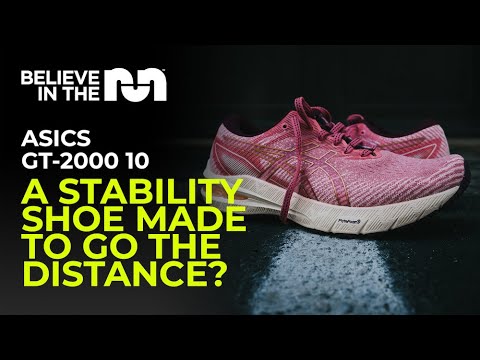 ASICS GT-2000 10 | A New Foam and LITE TRUSS System | FULL REVIEW - YouTube