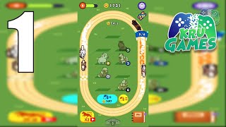 Idle Horse Racing Gameplay Walkthrough #1 (Android, IOS) screenshot 2