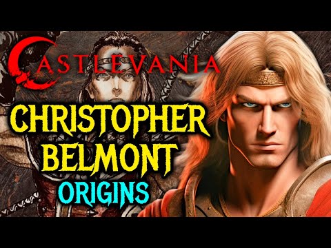 Christopher Belmont Origin - Most Tragic Yet Powerful Belmont Who Crushed Dracula Not Once But Twice thumbnail