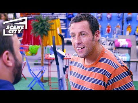 Kindsköpfe 2: K-Mart Einkauf (ADAM SANDLER, KEVIN JAMES HD CLIP)