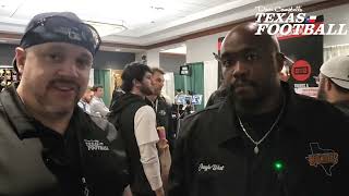 DFW Coaches Clinic Interview: West Mesquite head coach Stephen Jackson