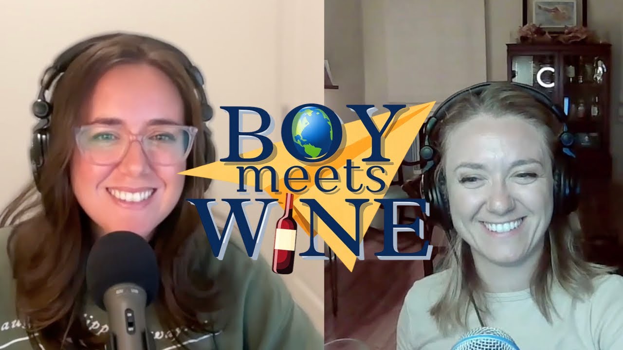 The Start of Cory & Topanga | Boy Meets World “Band on the Run” | Boy Meets Wine Ep 208