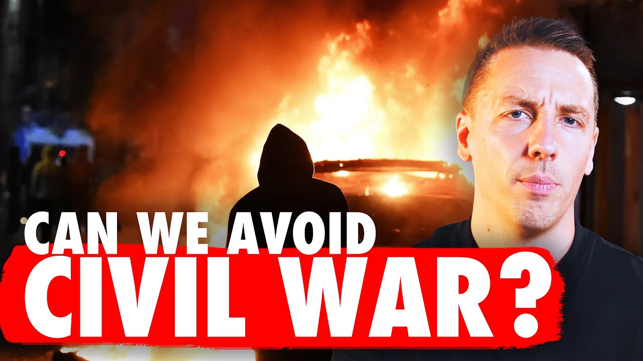 Ballymena Riots, Immigration, Civil War & Independence