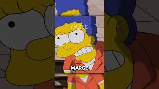 Marge Gave Up On Her Family 😨 | #thesimpsons #simpsons #shorts