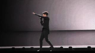 ESCKAZ in Kyiv: Kristian Kostov (Bulgaria) - Beautiful Mess (2nd rehearsal)