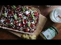RAW FOOD PIZZA, HOW TO MAKE RAW FOOD PIZZA