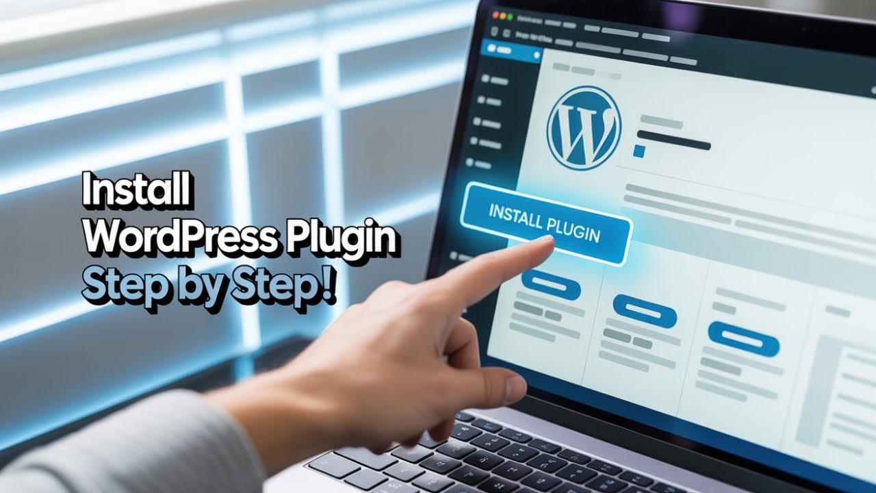 WordPress Plugin Installation Made Easy - YouTube