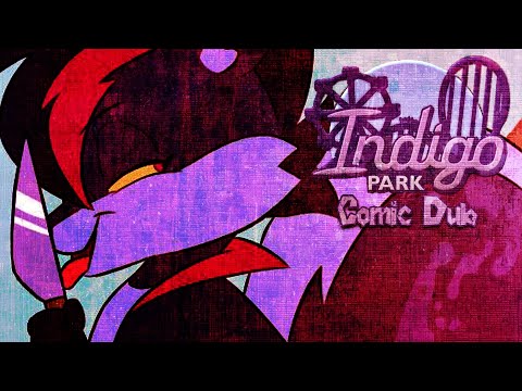 What REALLY Happened to Salem | Indigo Park (Comic Dub)