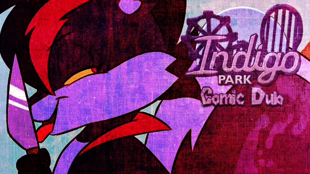 What REALLY Happened to Salem | Indigo Park (Comic Dub)