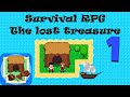 Survival RPG: Aventura del Tesoro Perdido Retro 2d - Full Gameplay Walkthrough en Español Parte 1