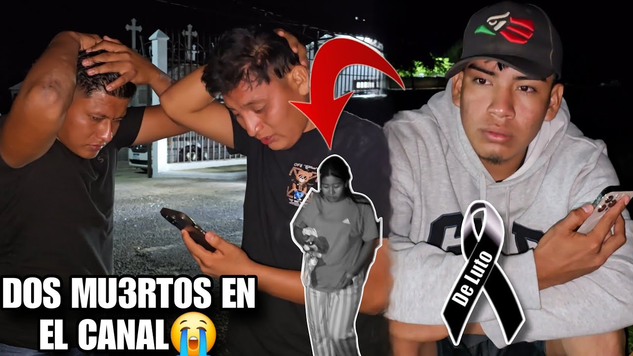 Otro Lut0 En El Canal💔EDUARDO Recibio La Pe0r Noticia De Su V1d4😭Nunca Imagino Esta Terr!ble Noticia