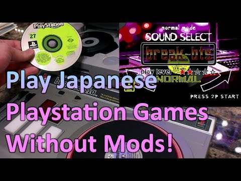 Video: Start Von PS3-kompatiblen PS1-Spielen In Japan