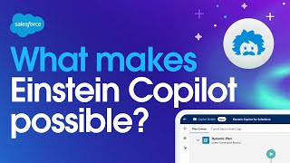 What Makes Einstein Copilot Possible? | Salesforce