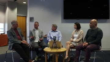 Neuroscientists Talk Shop: Prefrontal Cortex Panel