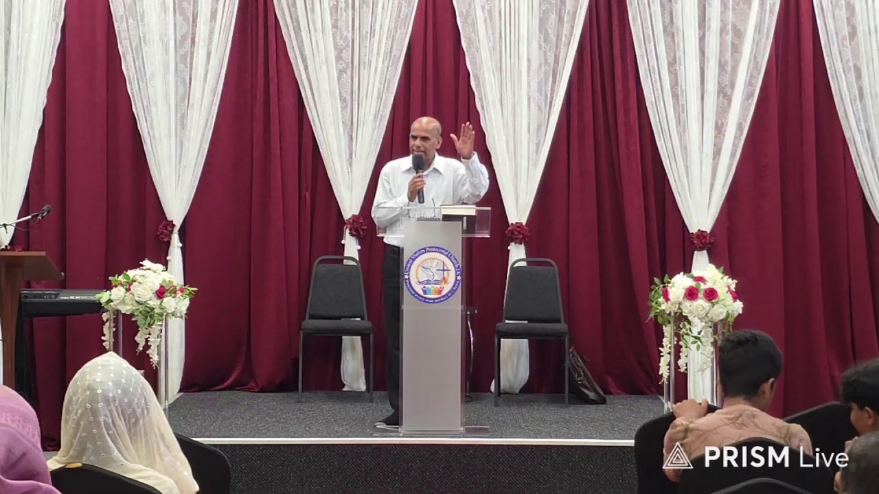 Live streaming of United Shalom Pentecostal Church- Liverpool,UK