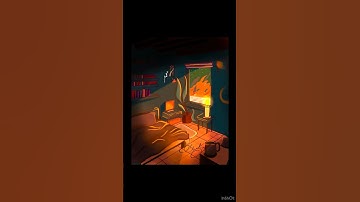 LOFI ROOM | DIGITAL ART | ILLUSTRATION