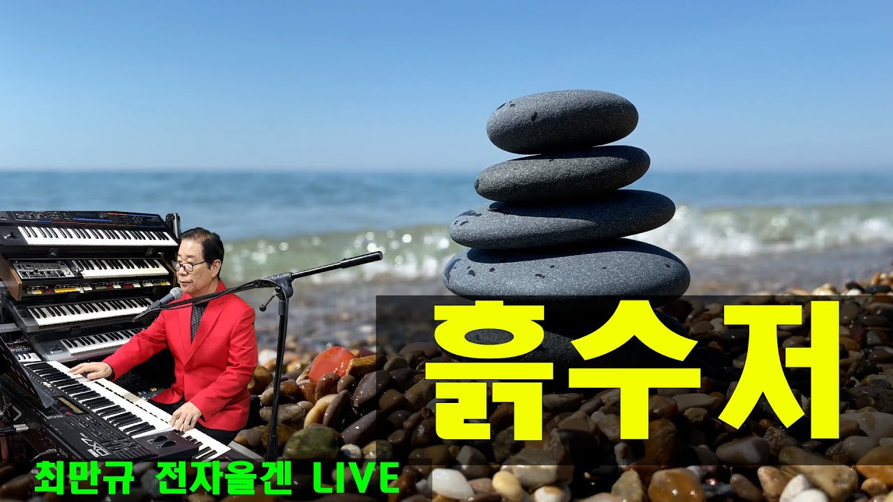 흙수저(진성) / 최만규 전자올겐 라이브