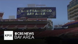 Levi's Stadium unveils World Cup preparations ahead of 1st match