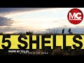 5 Shells | Full Movie | Apocalyptic Survival Drama