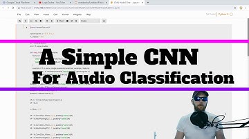 A Simple Keras CNN from TFRecord Spectrograms | FL Bird Model, Step 2 of 4 - Training a Basic Model