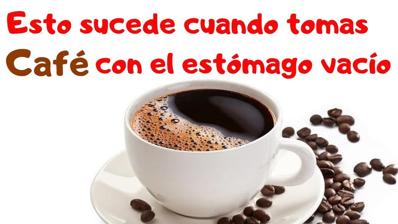 8 cosas que suceden en tu cuerpo cuando tomas café con el estómago vacío