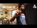 Capture de la vidéo Top Stockton Rapper Ebk Young Joc Previews New Music With Az Goons