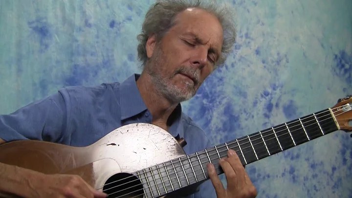 Peter Sprague Plays Blues On The Corner"