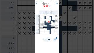Nonogram level 544