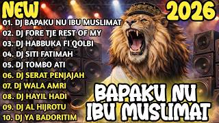 Dj Cek Sound Horeg Ramadhan  Dj Ku Menantimu Saban Waktu X Dj Bapak Nu Ibu Muslimat Velocity