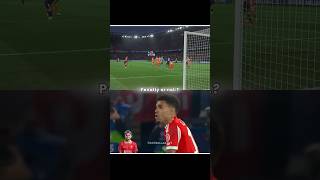 PSG vs Bayern | penalty #football #soccer #footballshorts #ronaldo #championsleague #uefa #messi
