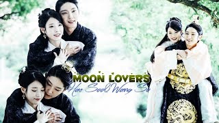 Kore Klip // Moon Lovers // Ördü Kader Ağlarını