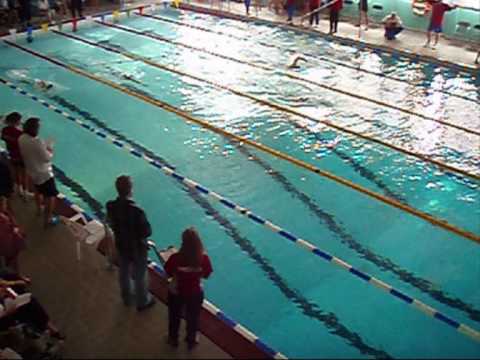 ~~Swimming 400m freestyle~~