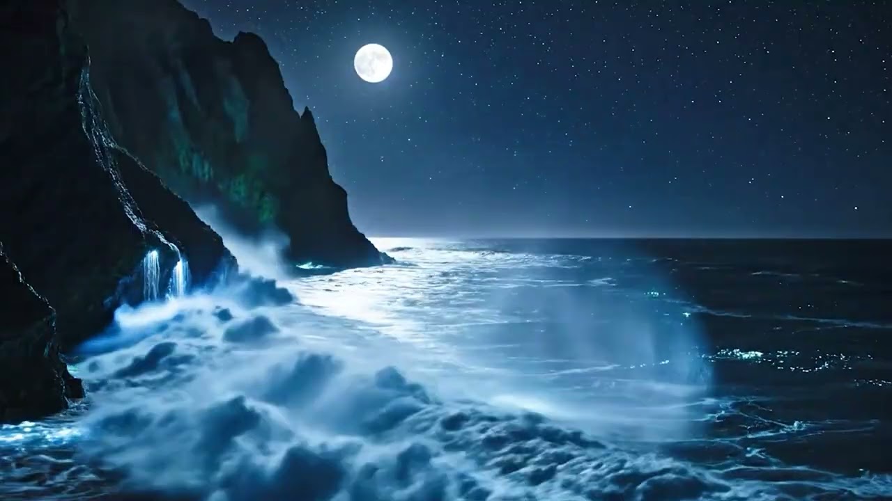 Deep Sleep Music (No Ads) • Emotional Healing & Stress Relief • Discover Inner Peace