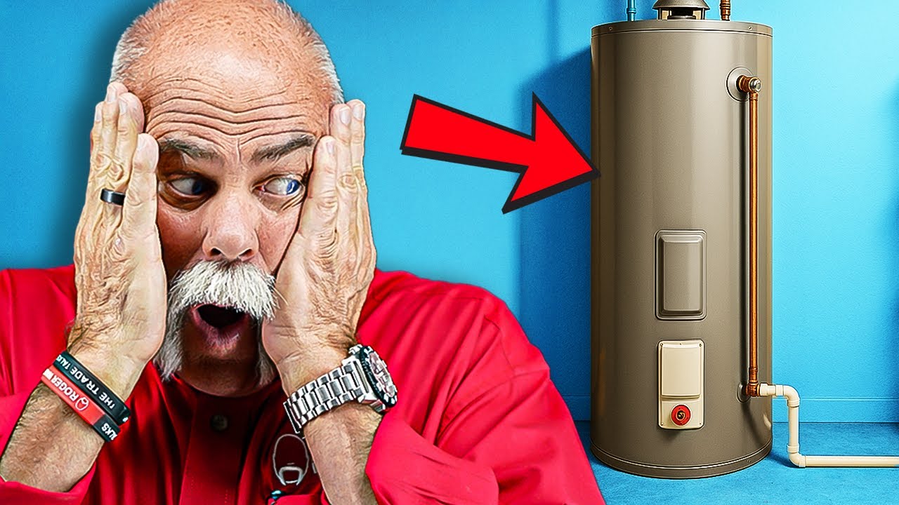 Stop Your Water Heater Noises Now | Plumbing 101